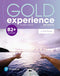 GOLD EXPERIENCE B2+ SB WITH ON