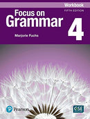 Focus on Grammar Workbook Level 4
