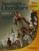 Spotlight on Literature Level F Student's Book & Workbook