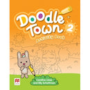 Doodletown Activity Book 2