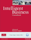Intelligent Business Coursebook w/CD-ROM Advanced