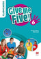 GIVE ME FIVE! FLASHCARDS 6