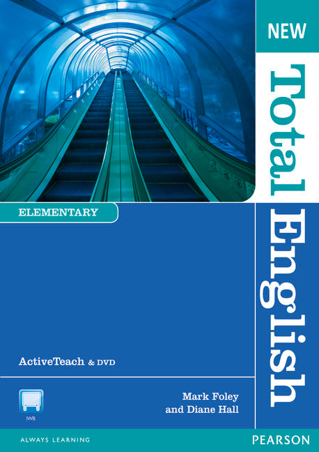 New Total English Active Teach Elementary