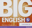 Big English Class Audio Level 5