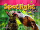 Spotlight on English K Student Book