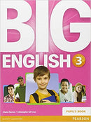 Big English Pupil's Book Level 3
