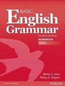 Azar Grammar Basic English Grammar Beginners 4th Edition Workbook B