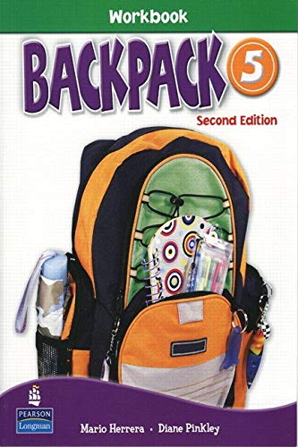 Backpack Workbook w/Audio CD Level 5