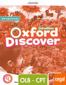 OXFORD DISCOVER 2E 1 WB CPT