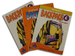 Backpack Value Pack Level 6 (SB+WB+Content Reader)