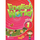 ENGLISH WORLD 1 DVD-ROM