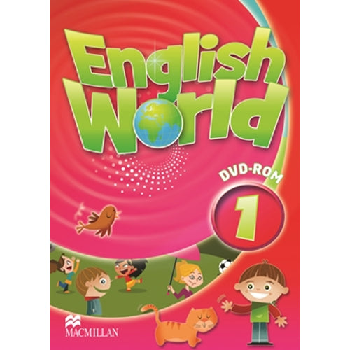 ENGLISH WORLD 1 DVD-ROM