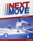 Next Move Workbook w/MP3 Level 1