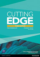 CUTTING EDGE PRE-INTERMEDIATE