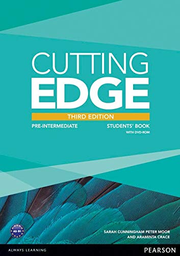 CUTTING EDGE PRE-INTERMEDIATE