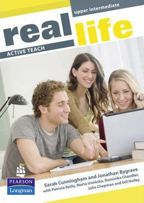 Real Life Active Teach Upper Intermediate