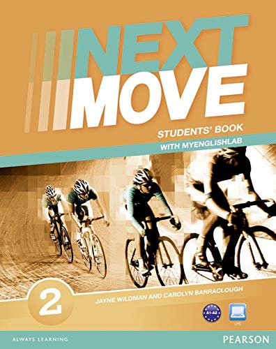 Next Move Student Book w/MyEnglishLab Level 2
