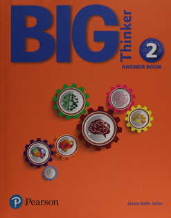 Big Thinker Anwer Book 2