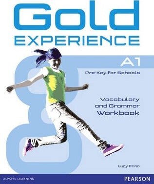 Gold Experience Workbook (no key) A1