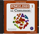 English in Common Class Audio CD Level 1