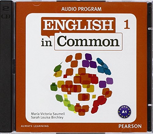English in Common Class Audio CD Level 1