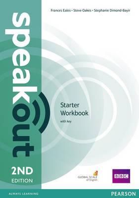 Speakout 2nd Ed Workbook With Key Starter