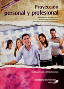 Proyección personal y profesional 2ED Conalep