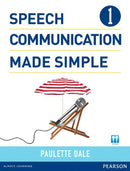 Speech Communication Made Simple Student Book with Audio CD Level 1