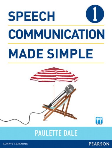 Speech Communication Made Simple Student Book with Audio CD Level 1