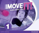 Move It! Class Audio CD Level 1
