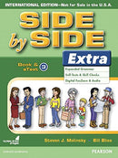 Side by Side Extra Student Book & eText International Version Level 3