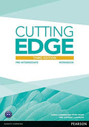 Cutting Edge 3rd Edition Workbook without Key Pre-Intermediate
