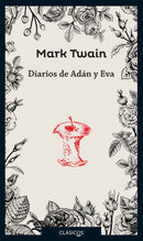 DIARIOS DE ADÁN Y EVA.   2ED.