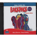 Backpack Class Audio CD Starter Level