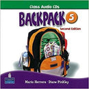 Backpack Class Audio CD Level 5