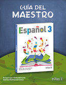 Español 3 Guía del maestro