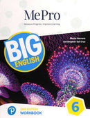 MePro Big English Level 6 Workbook