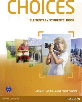 Choices Student Book Elementary
