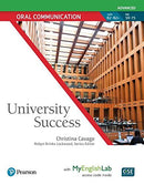 University Success Oral Communication Student Book w/ MyEnglishLab Advanced