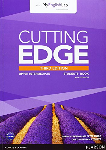 CUTTING EDGE UPPER-INTERMEDIAT