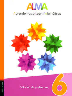 ALMA Aprendemos a leer matemáticas 6