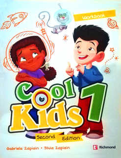 Cool Kids 1 Workbook