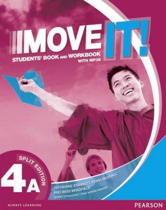 Move It! Flexi A w/Workbook MP3 Pack Level 4