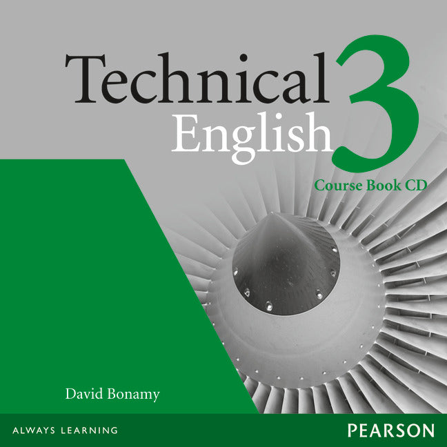 Technical English Course Book CD Level 3