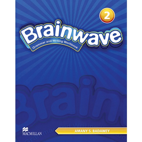 Brainwave 2 Grammar and Writing Workbook – Librería Córdoba