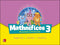 MATHNIFICOS 3 MATEMATICAS 3 PREESCOLAR
