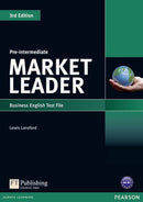 Market Leader 3rd Edition Test File Pre-Intermediate