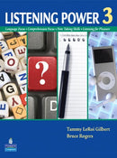 Listening Power Student Book w/Class Audio CD Level 3