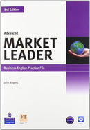 Market Leader 3rd Edition Practice File w/CD Advanced