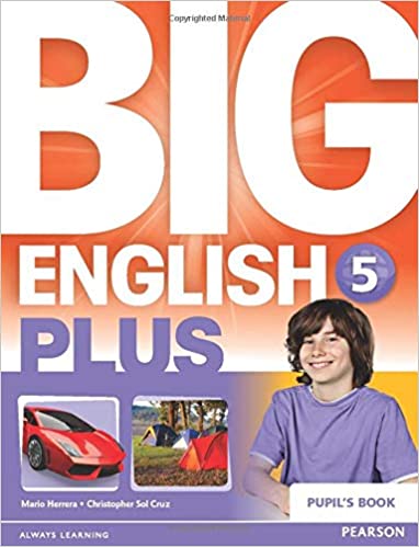 Big English Plus 5 Pupil's Book